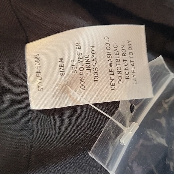 Grade & Gather black eyelet lace dress - Picture 9 of 12